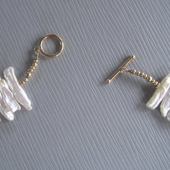 Vintage Coral Genuine Natural Angel Skin Graduated Branch Collar 18" Necklace - Picture 2 of 5